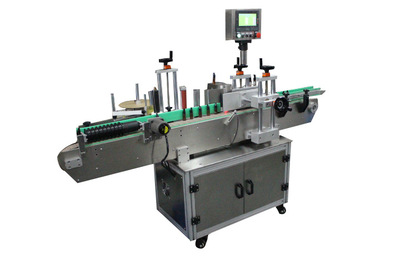 供應GZX-2000D型全自動圓瓶貼標機 洗發水與洗衣液貼標機圖片大全及分卡機功能解析